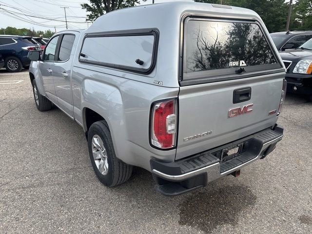 2018 GMC Canyon 2WD SLE