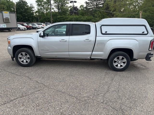 2018 GMC Canyon 2WD SLE