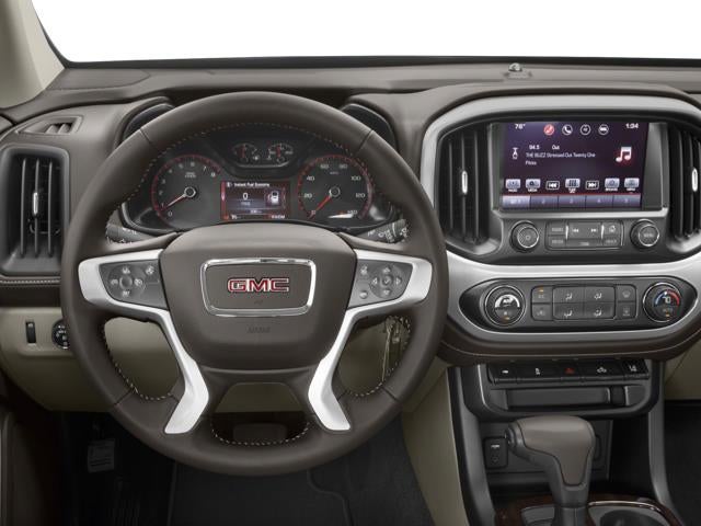 2018 GMC Canyon 2WD SLE