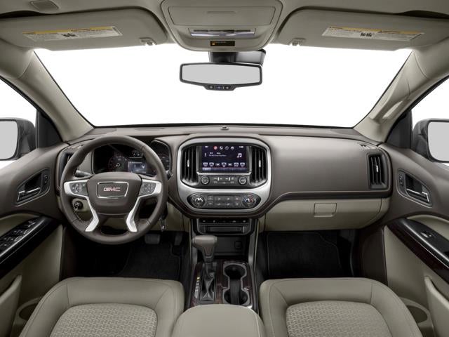 2018 GMC Canyon 2WD SLE