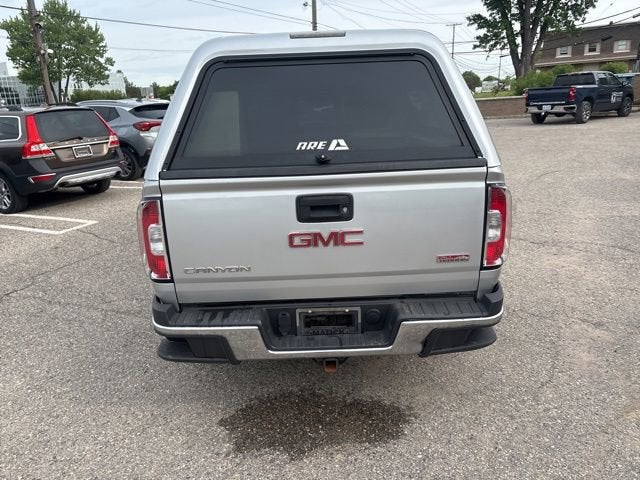 2018 GMC Canyon 2WD SLE