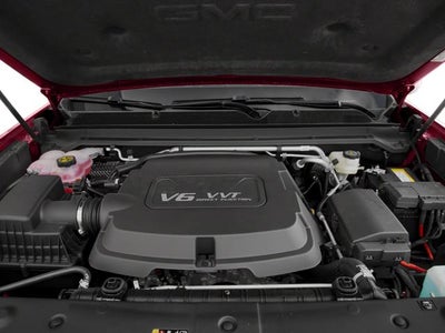 2018 GMC Canyon 2WD SLE