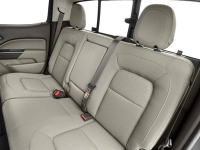 2018 GMC Canyon 2WD SLE