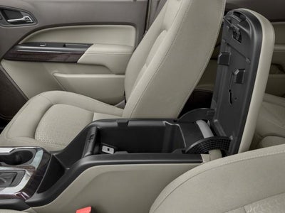 2018 GMC Canyon 2WD SLE