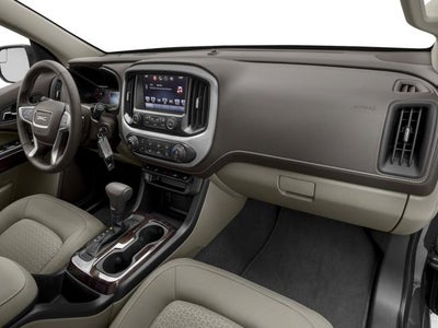 2018 GMC Canyon 2WD SLE
