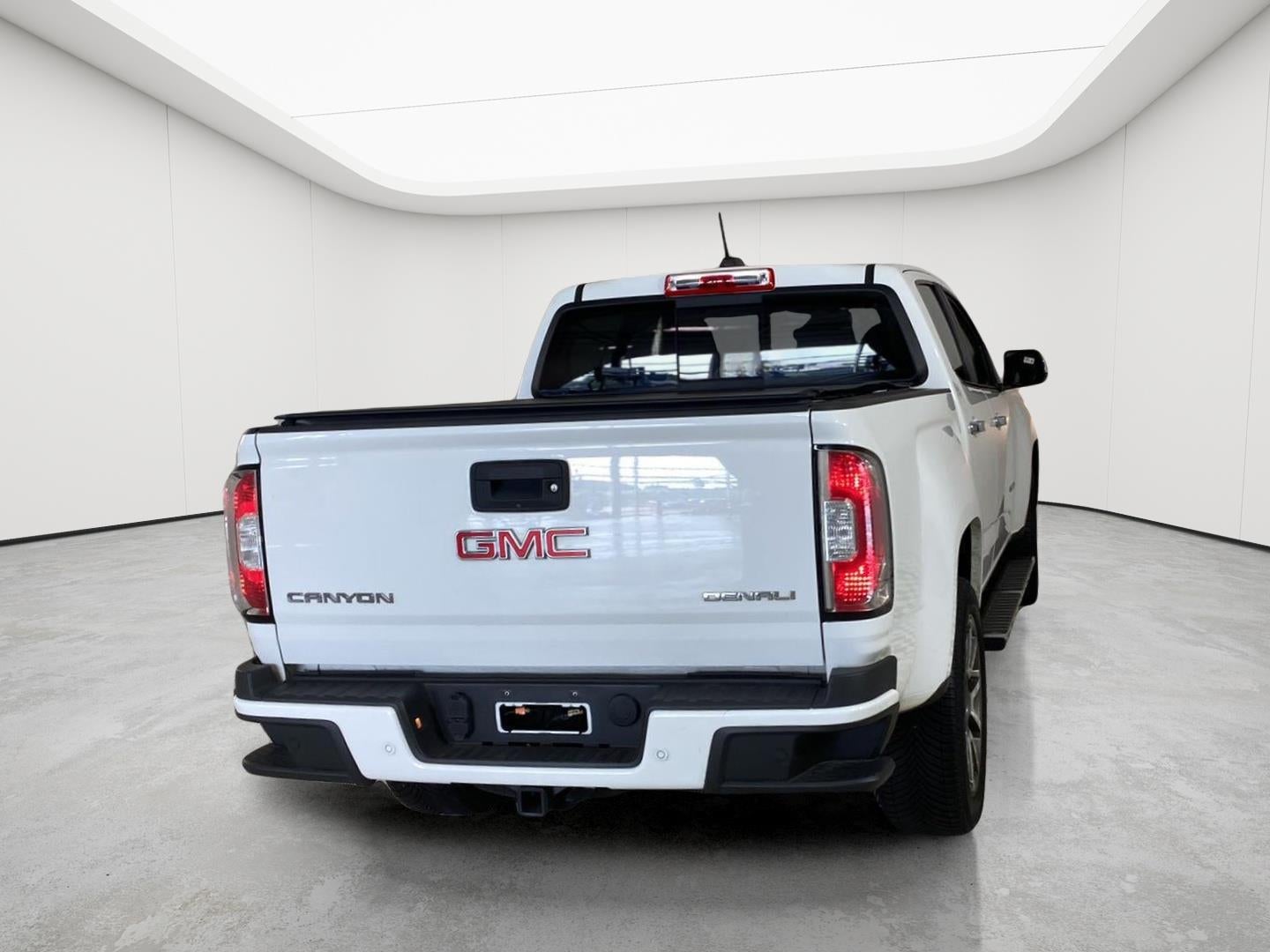 2020 GMC Canyon 4WD Denali