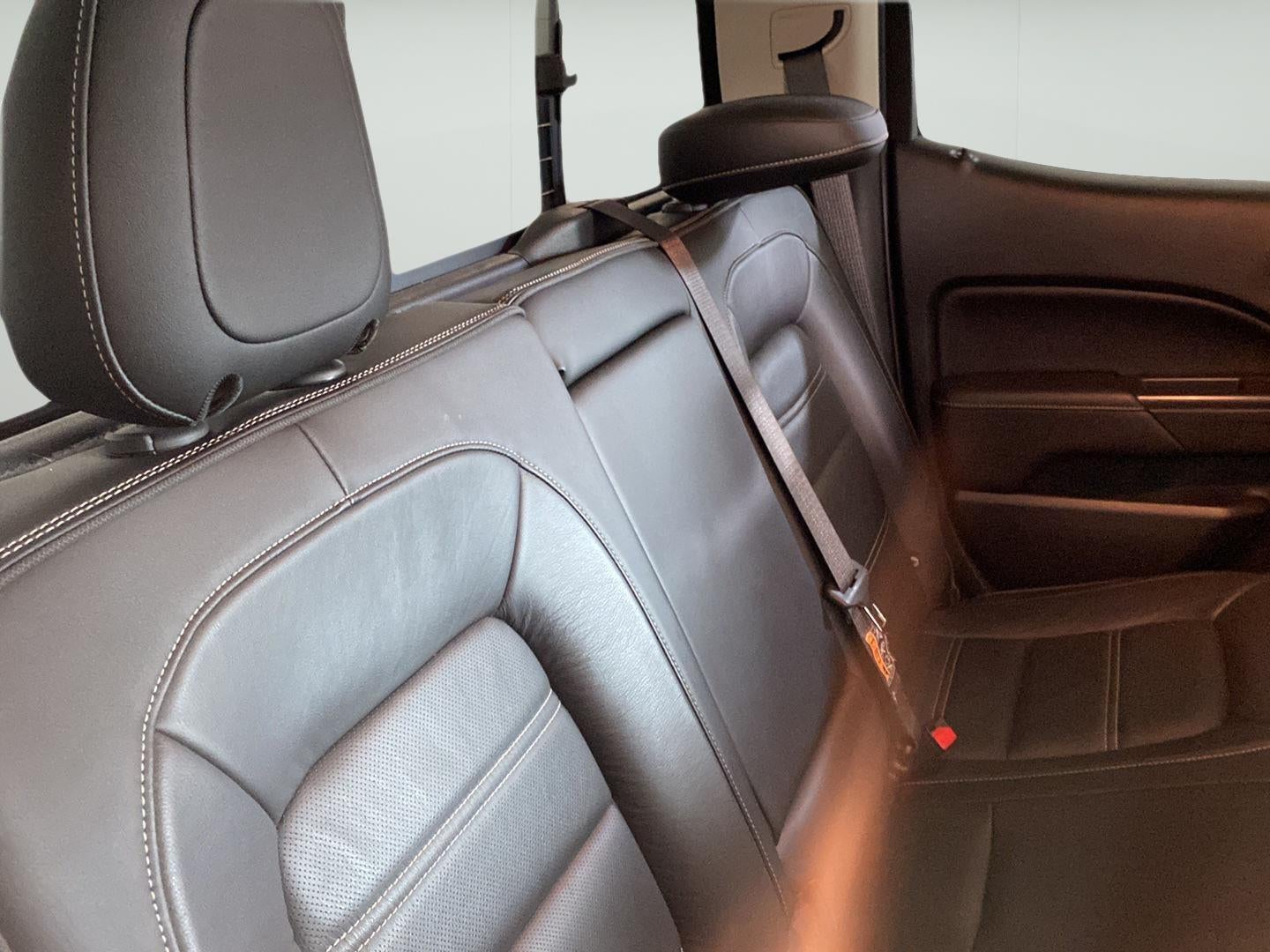 2020 GMC Canyon 4WD Denali