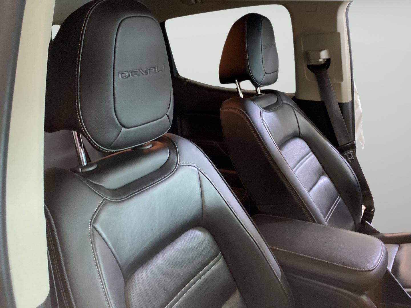 2020 GMC Canyon 4WD Denali
