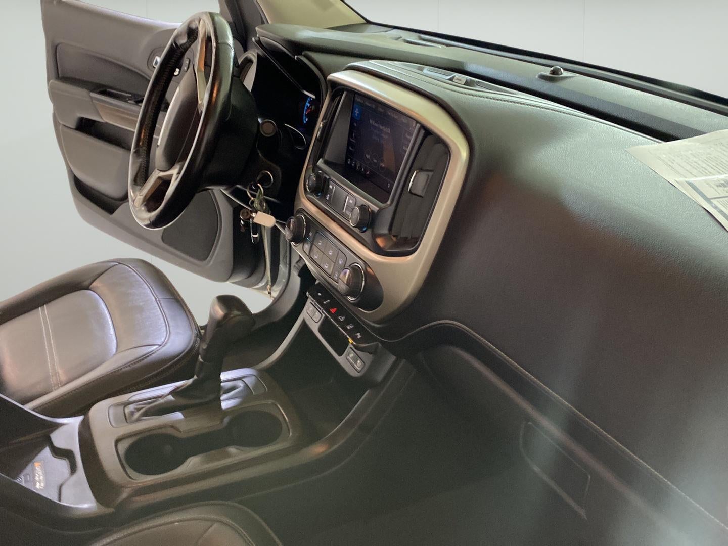 2020 GMC Canyon 4WD Denali