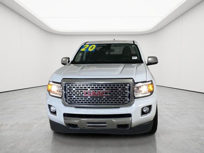 2020 GMC Canyon 4WD Denali