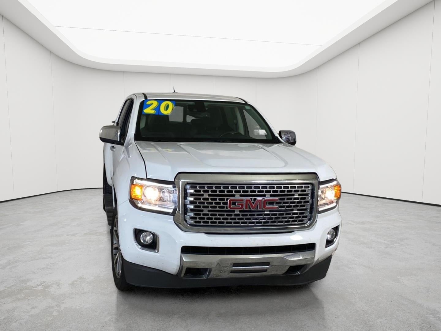 2020 GMC Canyon 4WD Denali