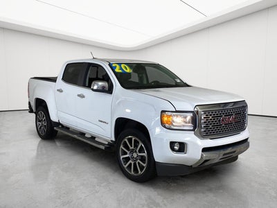 2020 GMC Canyon 4WD Denali