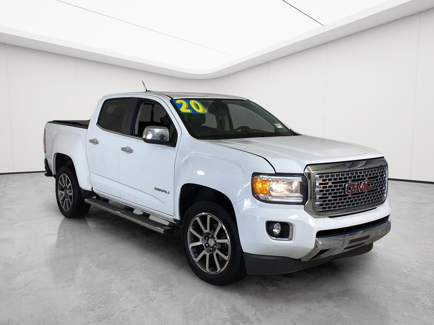 2020 GMC Canyon 4WD Denali