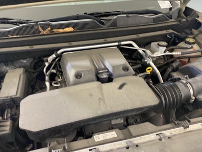 2023 GMC Canyon 4WD Elevation