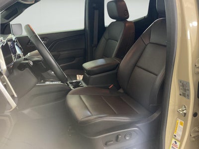 2023 GMC Canyon 4WD Elevation