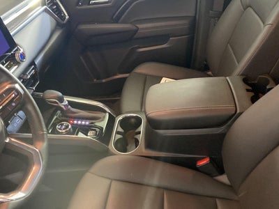 2023 GMC Canyon 4WD Elevation
