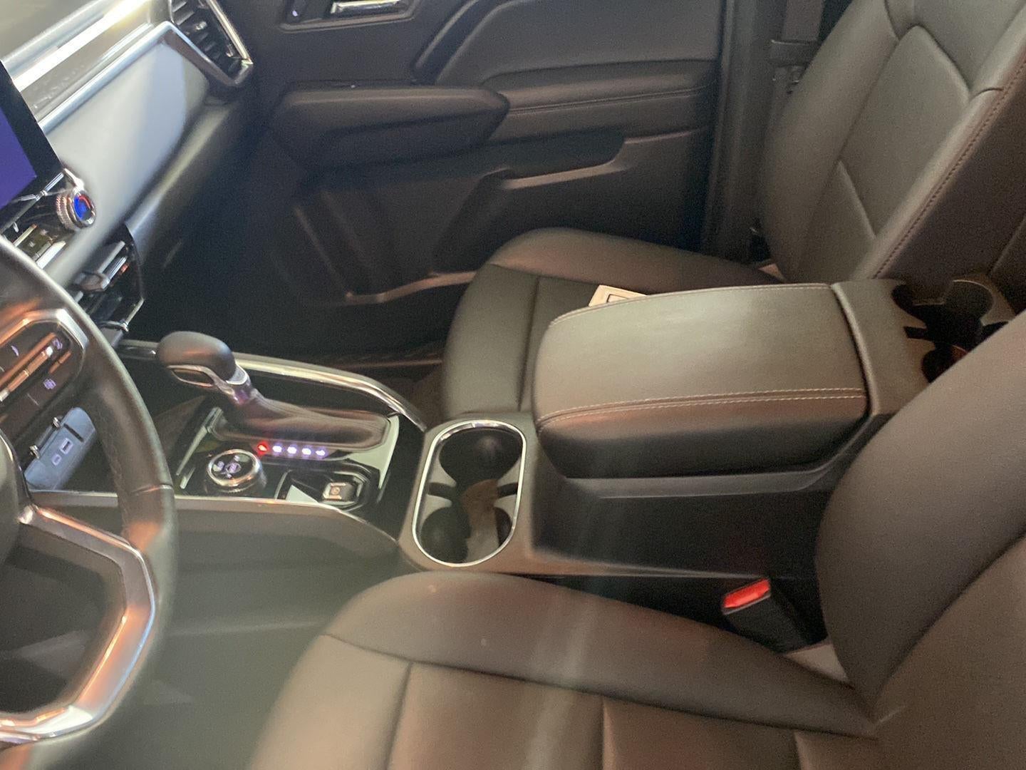 2023 GMC Canyon 4WD Elevation