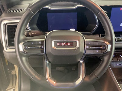 2023 GMC Canyon 4WD Elevation