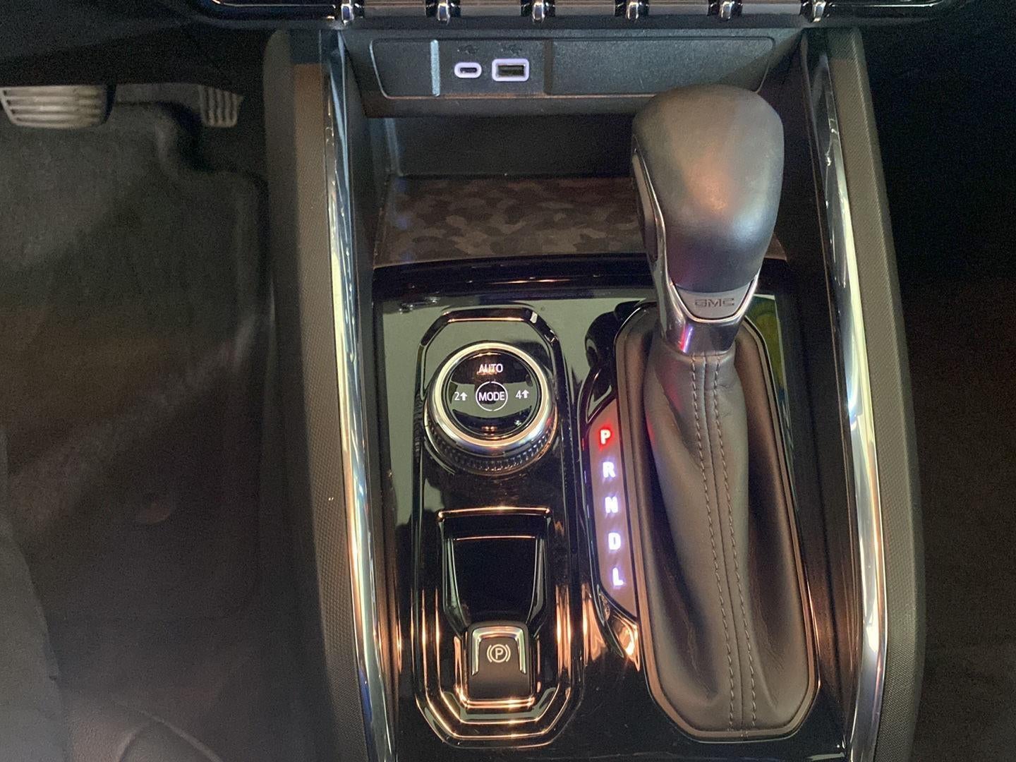 2023 GMC Canyon 4WD Elevation