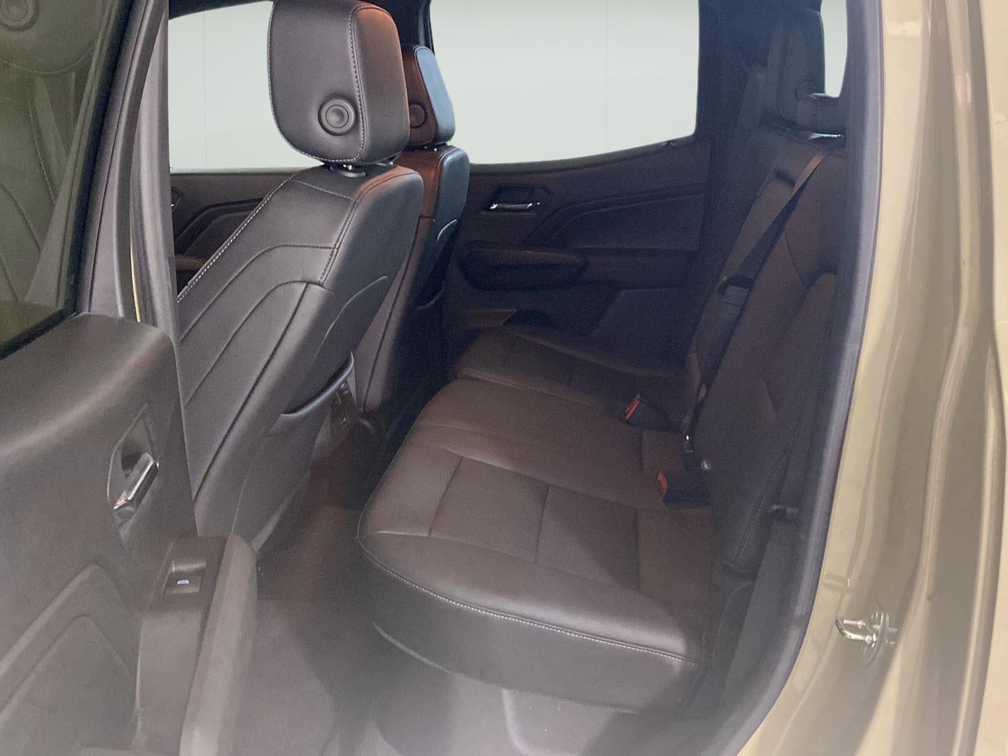 2023 GMC Canyon 4WD Elevation