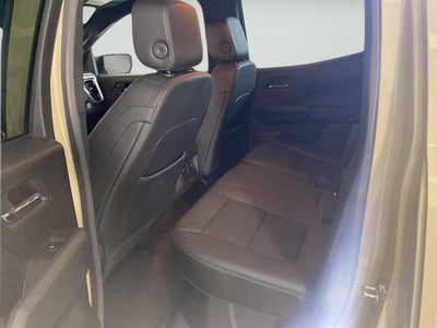 2023 GMC Canyon 4WD Elevation