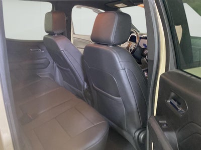 2023 GMC Canyon 4WD Elevation