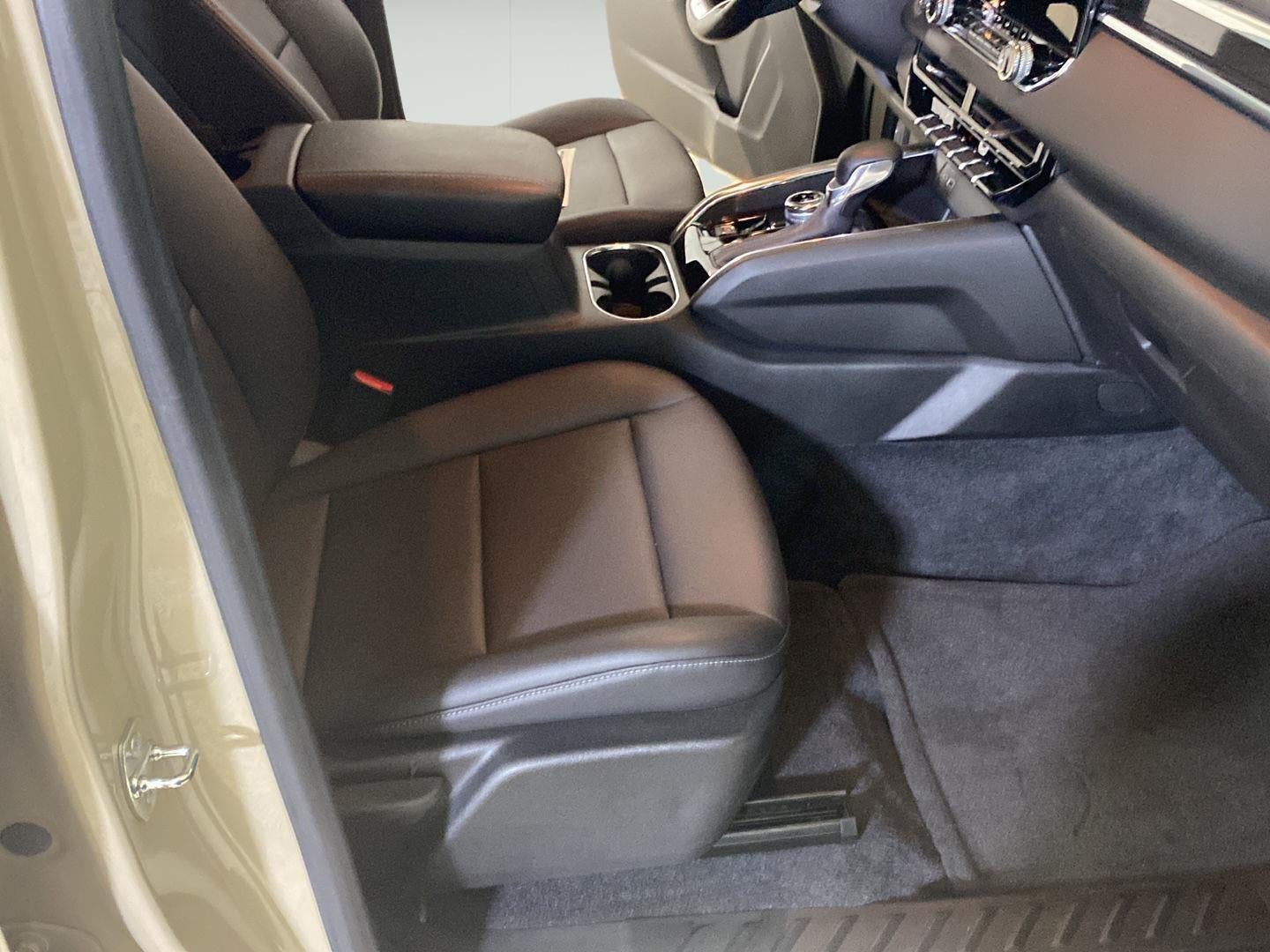 2023 GMC Canyon 4WD Elevation