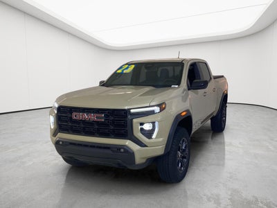 2023 GMC Canyon 4WD Elevation