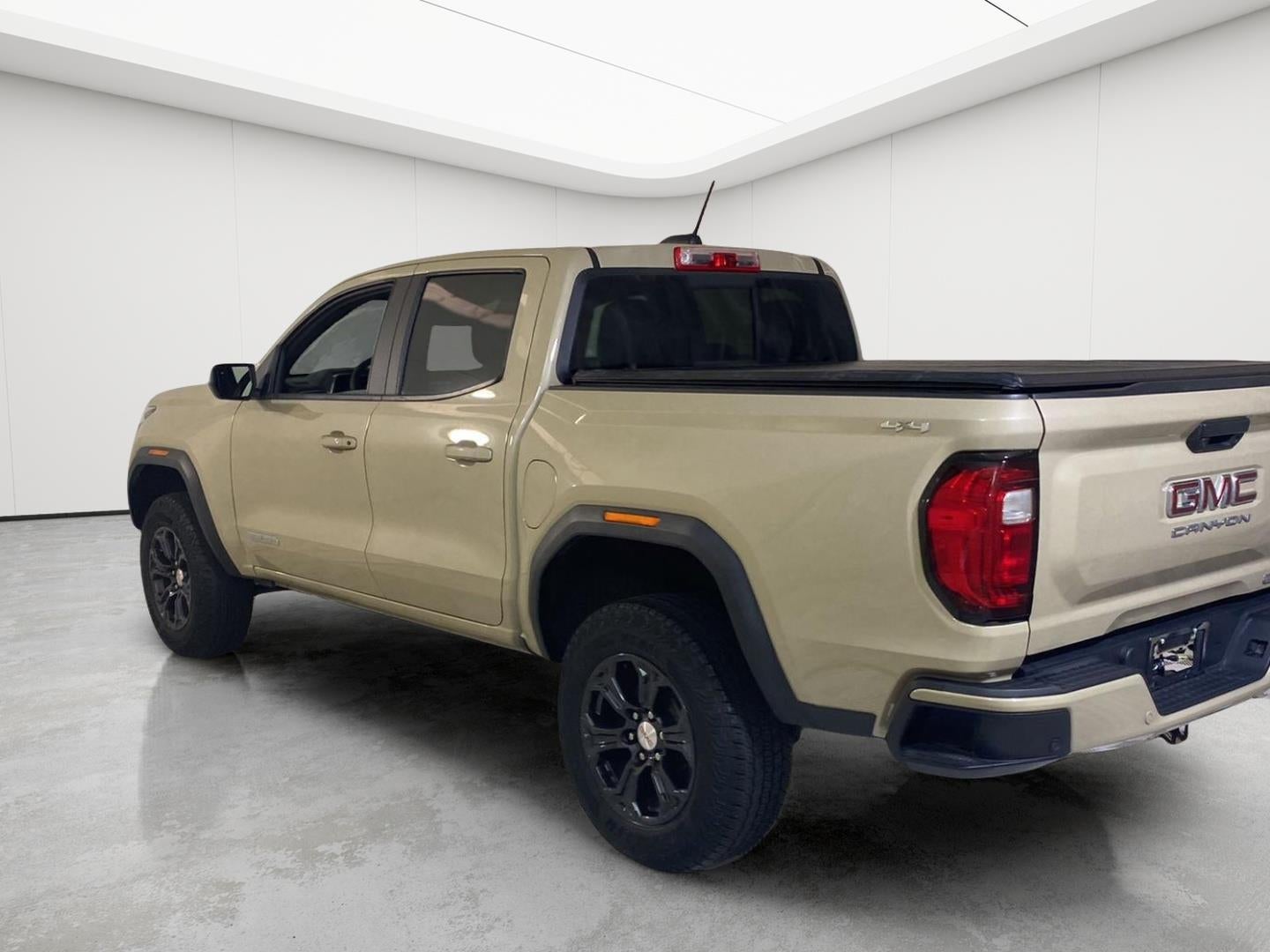 2023 GMC Canyon 4WD Elevation