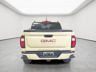 2023 GMC Canyon 4WD Elevation