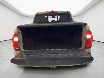 2023 GMC Canyon 4WD Elevation