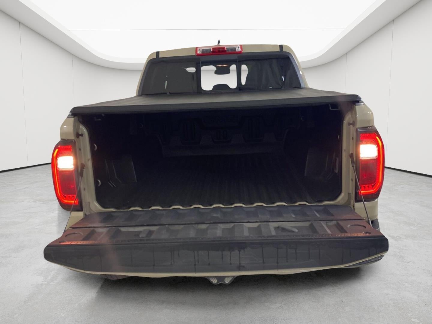 2023 GMC Canyon 4WD Elevation