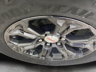 2023 GMC Canyon 4WD Elevation