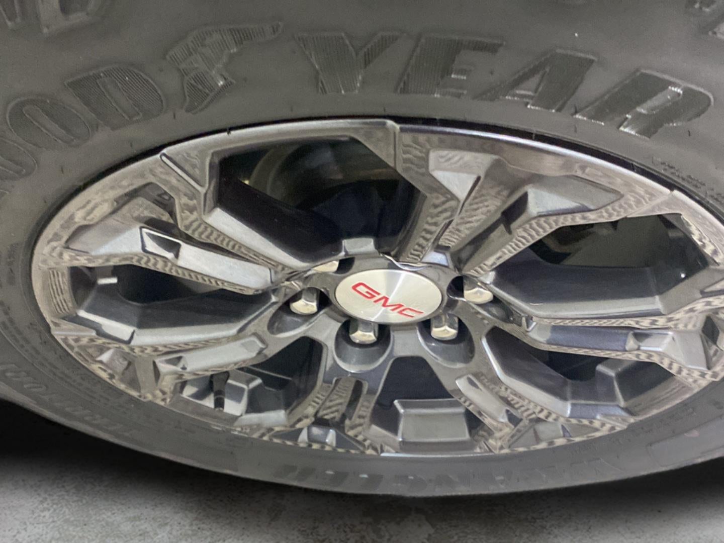 2023 GMC Canyon 4WD Elevation