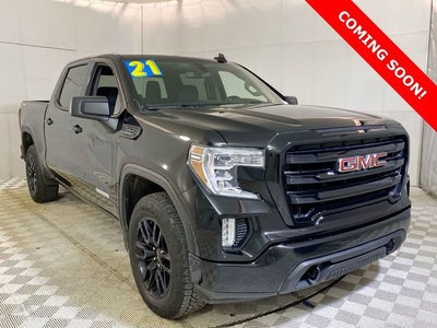2021 GMC Sierra 1500 Elevation