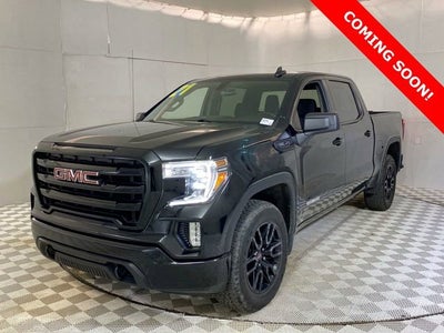 2021 GMC Sierra 1500 Elevation