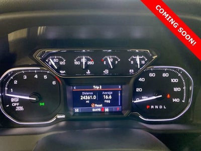 2021 GMC Sierra 1500 Elevation