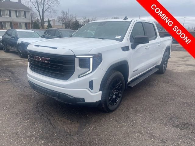 2023 GMC Sierra 1500 Elevation