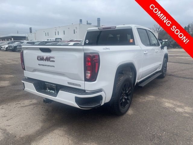 2023 GMC Sierra 1500 Elevation
