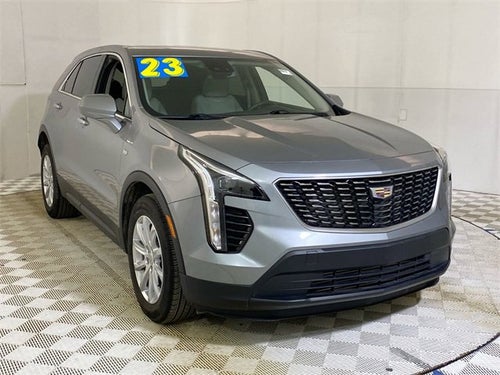 2023 Cadillac XT4 Luxury