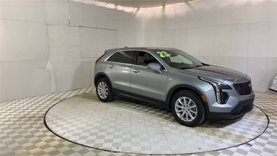 2023 Cadillac XT4 Luxury