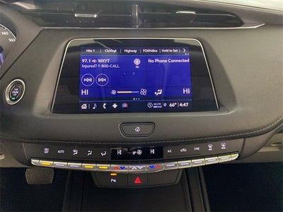 2023 Cadillac XT4 Luxury