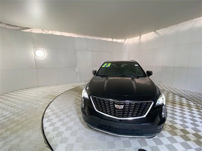 2023 Cadillac XT4 Premium Luxury
