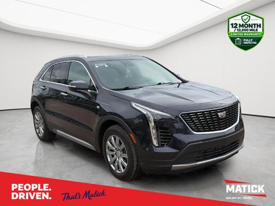 2023 Cadillac XT4 AWD Premium Luxury