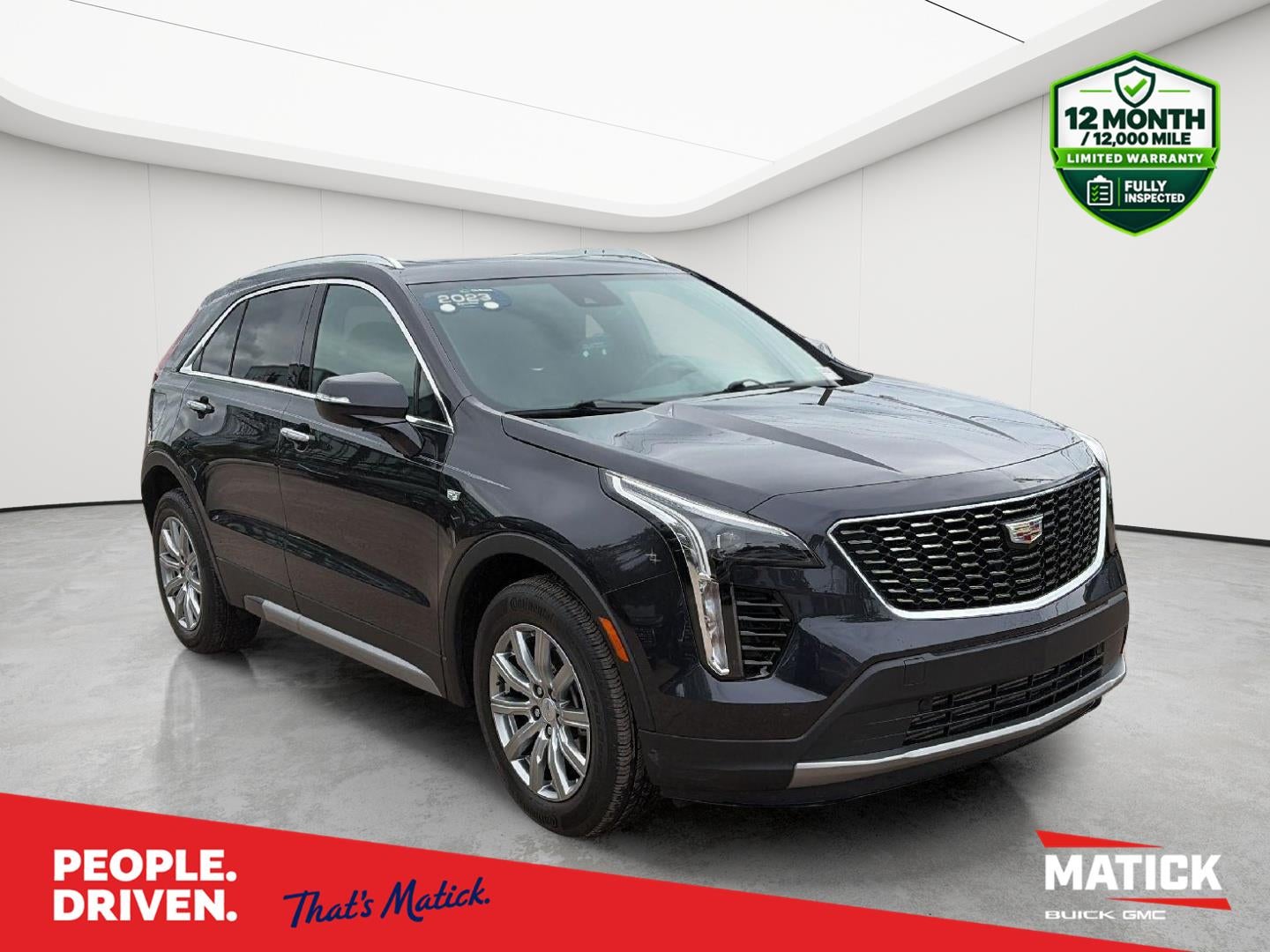 2023 Cadillac XT4 AWD Premium Luxury