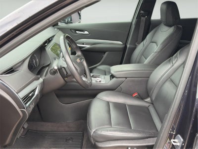 2023 Cadillac XT4 AWD Premium Luxury