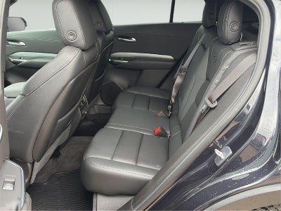 2023 Cadillac XT4 AWD Premium Luxury
