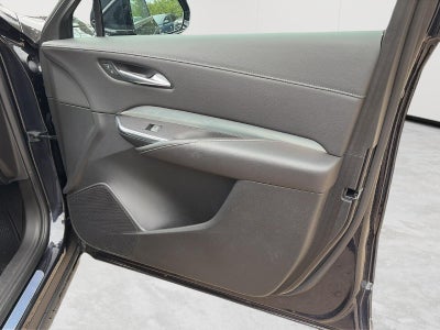 2023 Cadillac XT4 AWD Premium Luxury