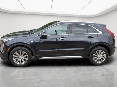 2023 Cadillac XT4 AWD Premium Luxury