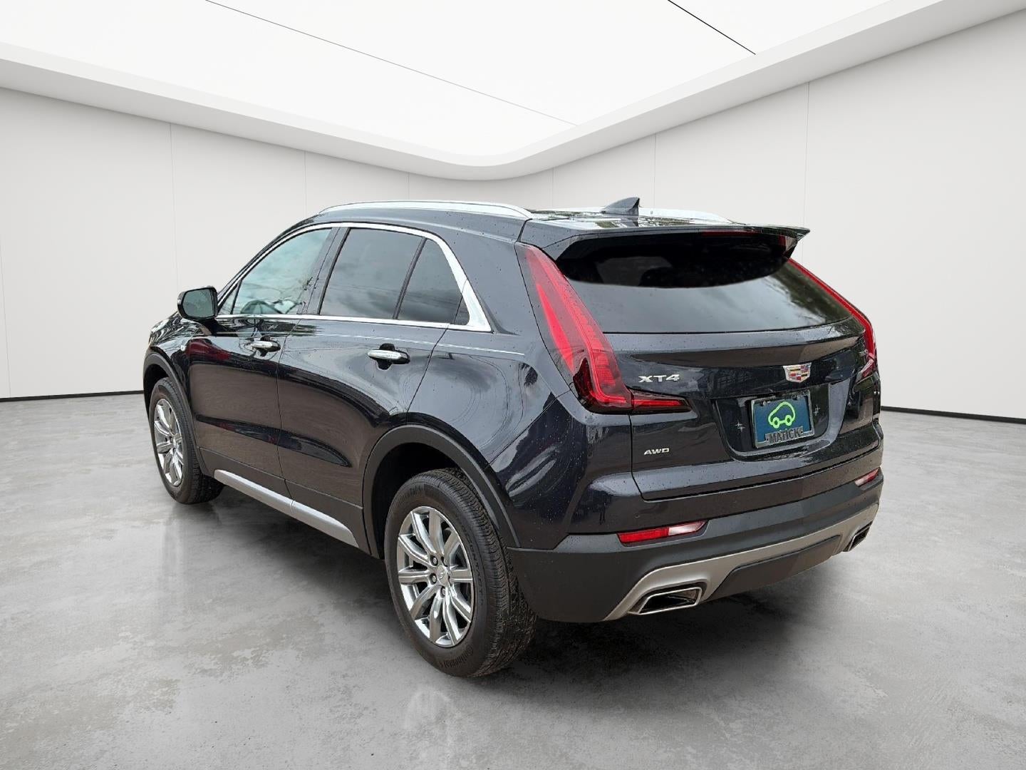 2023 Cadillac XT4 AWD Premium Luxury